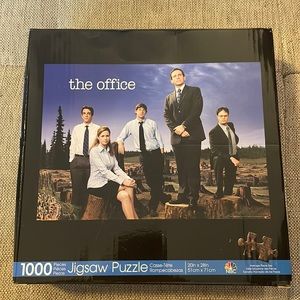 The Office 1000 Piece Puzzle